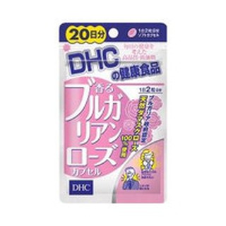 Dhc Bulgarian rose 20 วัน กลิ่นตัวหอม