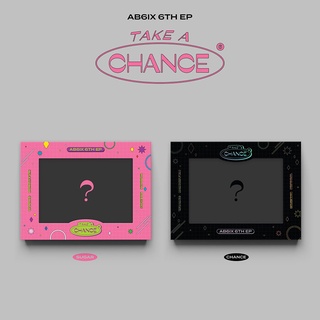 AB6IX- 6TH EP album [TAKE A CHANCE]