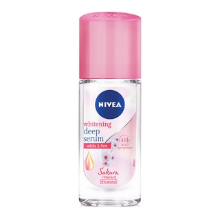 NIVEA นีเวีย ดีโอ ซากุระ โรลออน 40 มล.