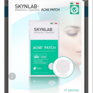 SKYNLAB+ Acne* Patch แผ่นแปะสิว