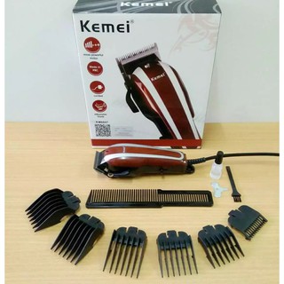 Kemei แบตตาเลี่ยน ปัตตาเลี่ยน ระดับมืออาชีพ รุ่น Km-8847 อุปกรณ์ครบชุด แข็งแรงทนทาน รับประกันสินค้า ของแท้ 100 %