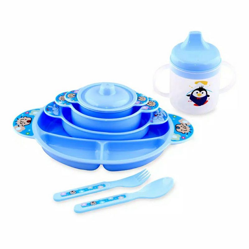 ชุดให้อาหาร Lusty Bunny COMPLETE บรรจุ 6 LB0001