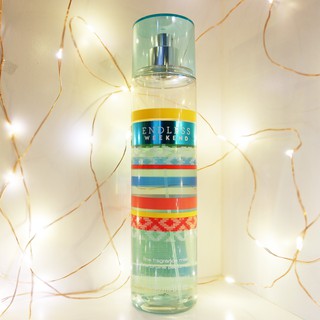 (แบ่งขาย) Bath &amp; Body works กลิ่น Endless Weekend 10 ml