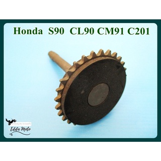 HONDA S90 CL90 CM91 C201 OIL PUMP  // ปั๊มน้ำมันเครื่อง ฮอนด้า สินค้าคุณภาพดี