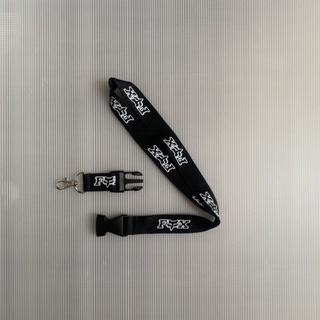 Lanyard Fox สายคล้องคอ คล้องบัตร