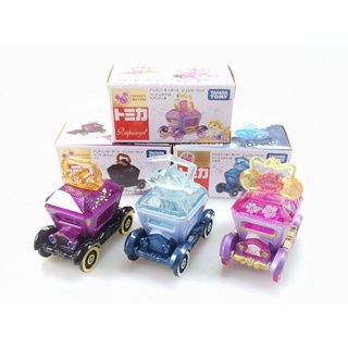 Takara Tomy/Tomica รถฟักทองอัญมณีสําหรับตกแต่งรถยนต์