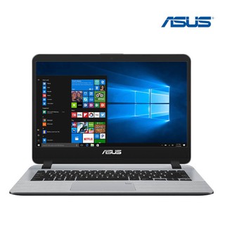 ASUS NOTEBOOK รุ่น X407UF-BV054T - STARY GREY