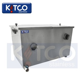 ถังดักไขมัน (GREASE  TRAP)  - Kitco Stainless