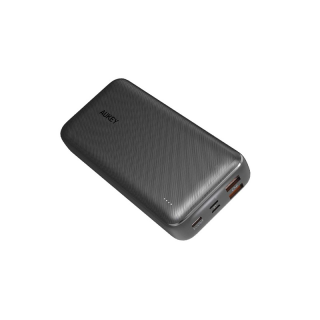 AUKEY PB-N74S พาวเวอร์แบงค์ชาร์จเร็ว ความจุ 20000mAh Basix Plus 22.5W PD QC 3.0 SCP Power Bank รุ่น PB-N74S