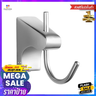 ขอแขวนผ้า WS H-520 สเตนเลสTOWEL HOOK WS H-520 STAINLESS STEEL