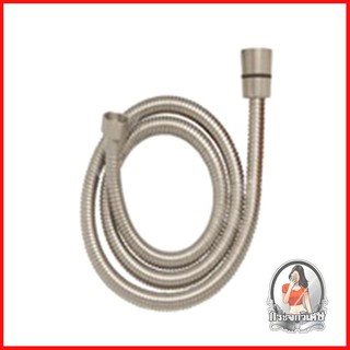 อะไหล่ฝักบัว อะไหล่ห้องน้ำ สายฝักบัว MOYA MY-14369 150 ซม. 
 ผลิตจากสเตนเลส เกรด 304 แข็งแรงทนทานต่อการใช้งาน และยากต่อก