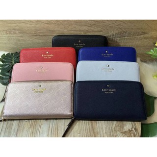 KATE SPADE  LONG WALLET