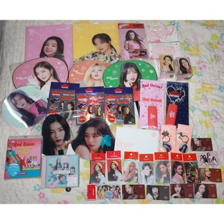 [ส่งฟรี] Red Velvet ของ official และแคมเปญอื่นๆ