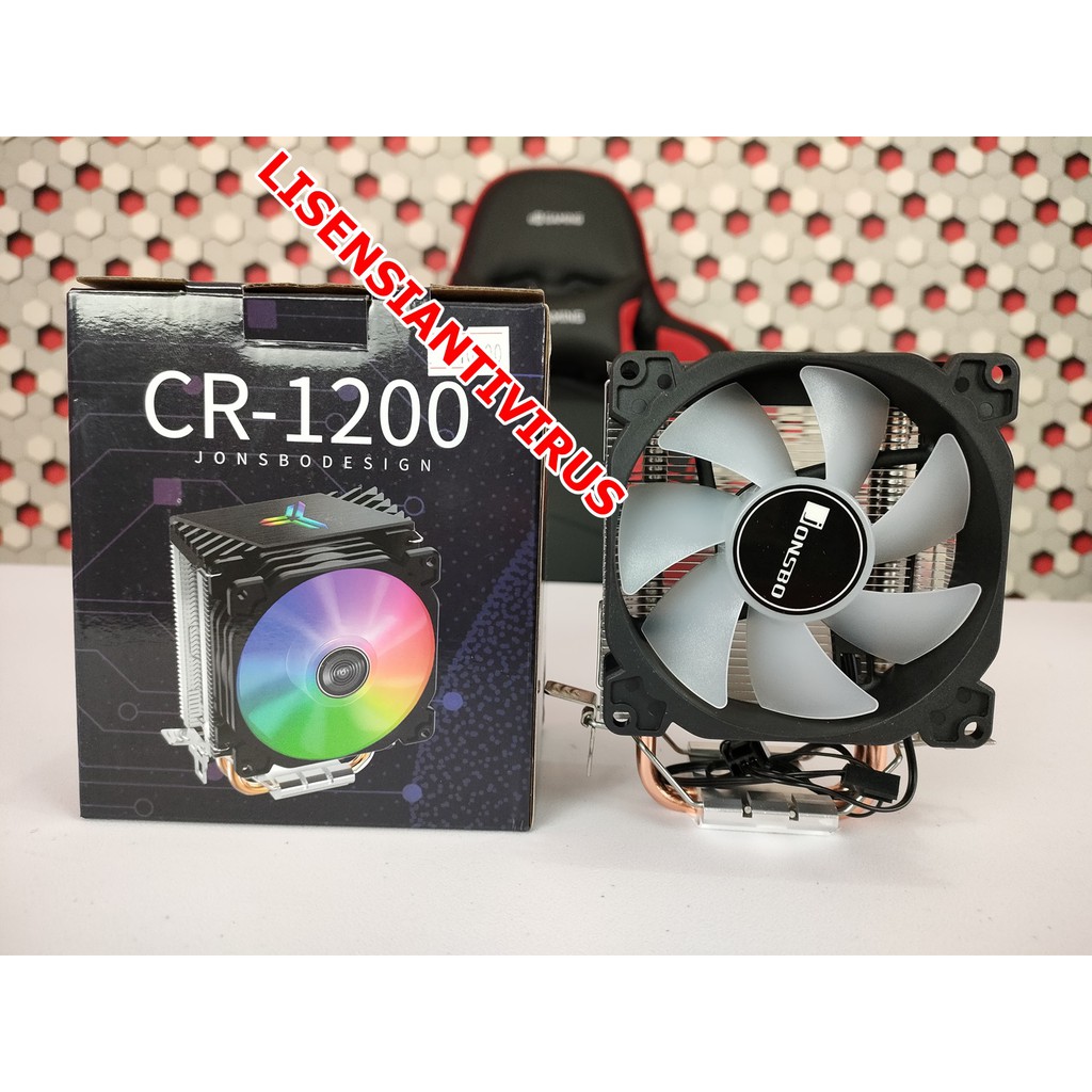 ฮีทซิงค์ระบายความร้อนสําหรับ Jonsbo Cr - 1200