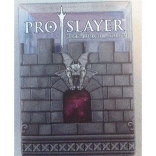 OA prosl--stpurple Pro Slayer Purple Standard Sleeve Standard 100 x Purple Standard 1012026031074