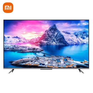 Xiaomi TV Q1E 55" QLED สมาร์ททีวี 4K รุ่นใหม่ล่าสุด รองรับ Google Assistant, Netflix, Youtube, MEMC&amp;Dolby Vision&amp;HDR10+, Handfree Voice, Speaker 2x15W รับประกันศูนย์ไทย 3 ปี