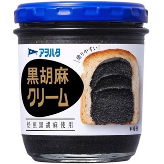 Aohata Black sesame แยมงาดำ อาโอฮาตะ