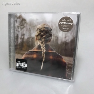 【CD】 Taylor Swift evermore CD