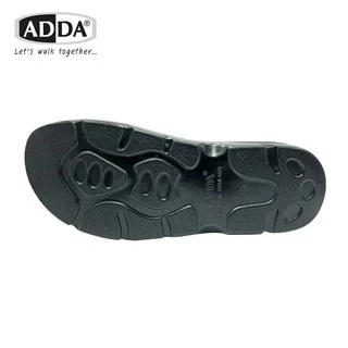 ADDA PU รองเท้าแตะลำลองแบบสวม รุ่น 7C15M1 (ไซส์ 39-45)