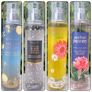 🌷Bath&amp;Body Work s น้ำหอม🌷236ml