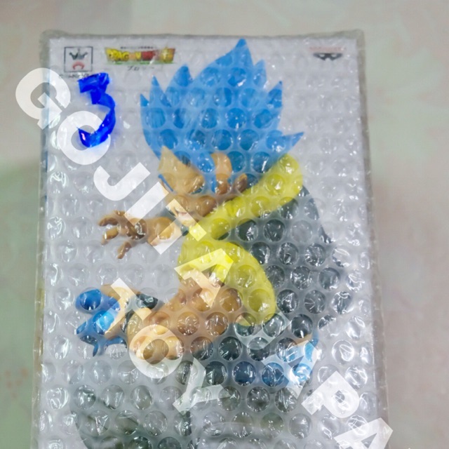 🇯🇵 BANDAI Banpresto Figure - Dragonball Super:Broly SUPER SAIYAN GOD SUPERSAIYAN SSGSS GOGETA Namco Limited Edition