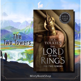 [พร้อมส่ง] The Two Towers (Media Tie-in) : The Lord of the Rings / JRR Tolkien นิยายภาษาอังกฤษ