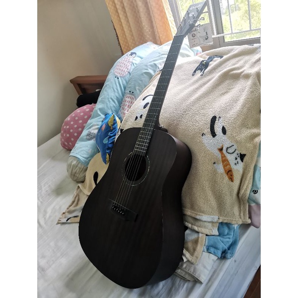 กีต้าโปร่ง​ ญี่ปุ่น​ Kazuki