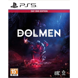 PlayStation : PS5 Dolmen Day One Edition (Z3/Asia)