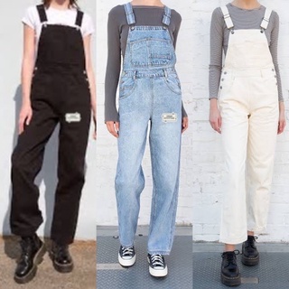 preorder brandy melville hayley overalls