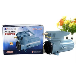 Resun Mpq-902 ปั๊มลมต่อพ่วงแบตรถยนต์