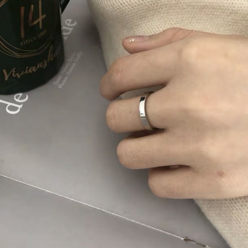 💍💍แหวนเพชร แหวนคู่รัก แหวนไทเทเนียม 📌พร้อมส่ง📌