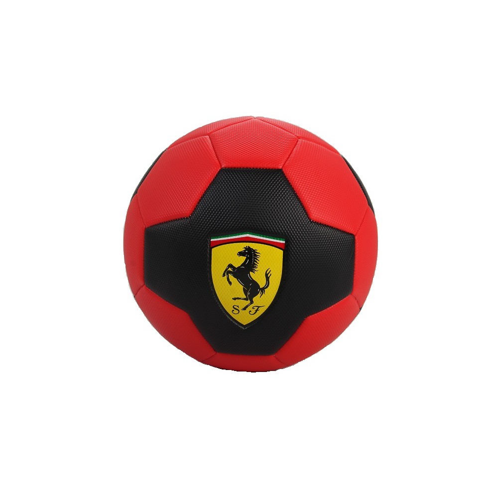 Mesuca Ferrari #5 Machine Sewing Soccer Ball ฟุตบอลเฟอร์รารี่ เบอร์5