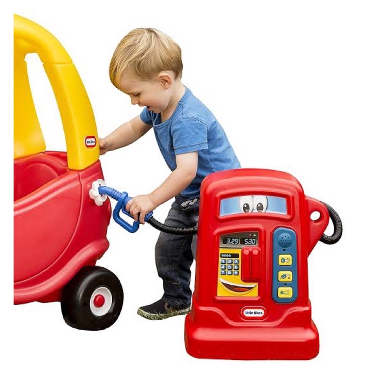 ปั๊มน้ำมัน Little Tikes Cozy Pumper