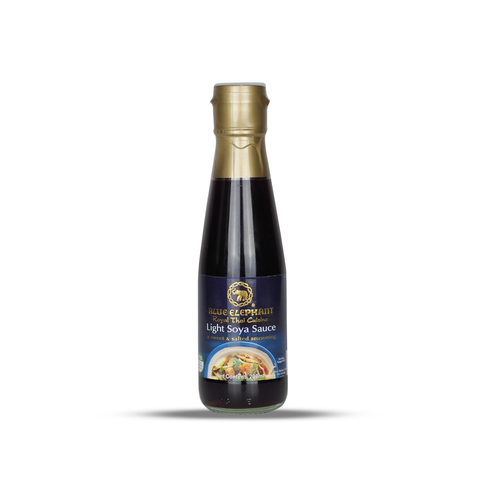 Blue Elephant Light soya sauce 200ml