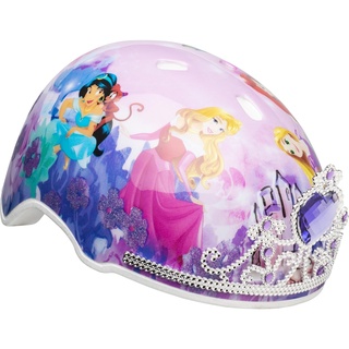 หมวกกันน็อค Bell Disney Princess 3d Pur Tiara Child Ms.