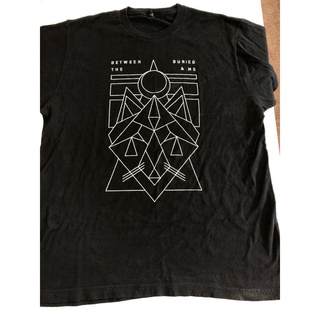 เสื้อยืด พิมพ์ลาย Between The Buried and Me L Fitness สไตล์คลาสสิก ไม่ซ้ําใคร สําหรับผู้ชาย 493880