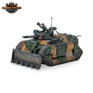 [200B พร้อมส่ง]Warhammer 40K: ASTRA MILITARUM:CHIMERA โมเดลเ…