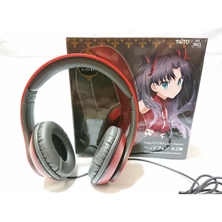 หูฟัง haed phone Fate / Extra Last Encore (Rin)