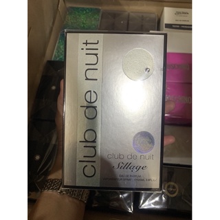 น้ำหอม Club De Nuit Sillage EDP 105 ml