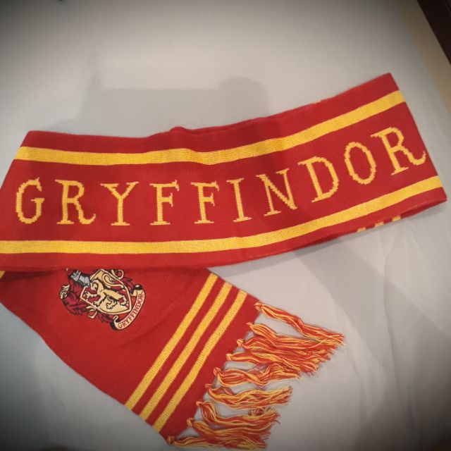 ผ้าพันคอ Harry Potter ลิขสิทธิ์แท้จากญี่ปุ่น