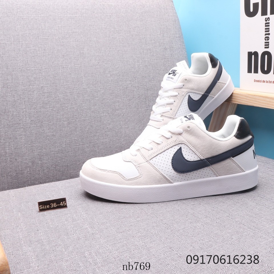 nike sb delta force marron