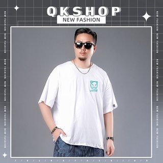 QKshop เสื้อยืดคอกลมสุดสวย🌪ลายโคตรเท่ห์เพิ่มเติมความมีเสน่ห์ให้คนใส่🎈ทำให้ดูดีไม่เหมือนใครใครเห็นเป็นต้องจำทำให้คนที่อยา