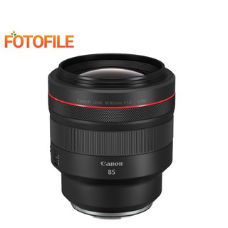 Canon เลนส์ RF 85mm f/1.2L USM - ประกันศูนย์ไทย