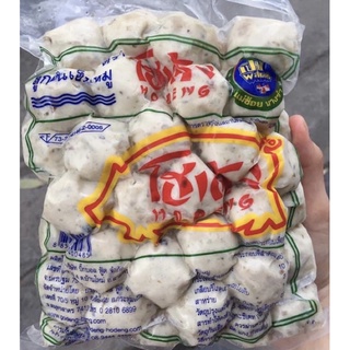 เอ็นหมู ตราโฮเด้ง น้ำหนัก 500 กรัม (50 ลูก) ส่งของ จันทร์ พุธ ศุกร์