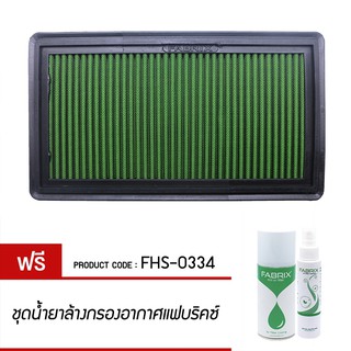 FABRIX กรองอากาศรถยนต์ สำหรับ Honda