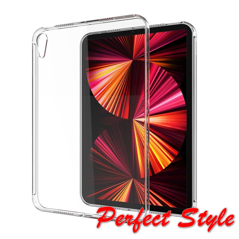 เคสแท็บเล็ตซิลิโคนใสสําหรับ iPad Mini 6 2021 8 iPad Mini 6th