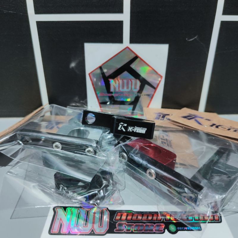 ขายึดสายเบรค Ktech**