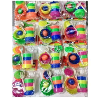 ชุดครัว ปิ่นโตข้าว 10บาท แพ็คมี12ชิ้น