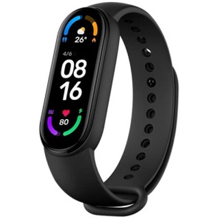 Xiaomi Mi Band 6 สมาร์ทวอทช์ (นาฬิกาอัจฉริยะ Smartwatch) ประกันศูนย์ไทย 1ปี (XMI-BHR4951GL)