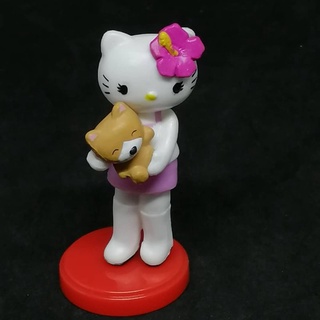 ฟิกเกอร์คิตตี้  Hello kitty figurine